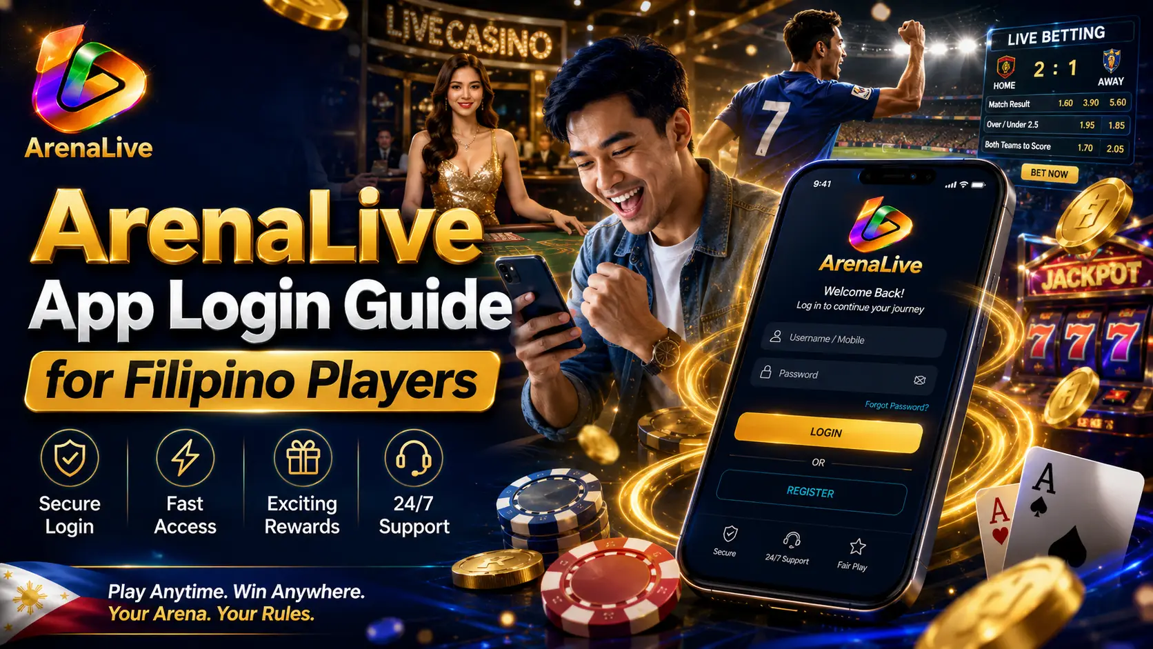 login guide