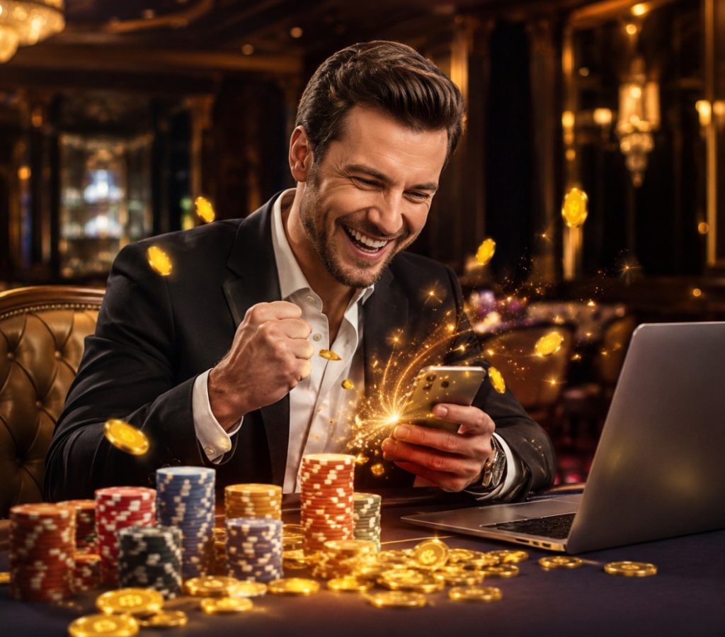 Attractive Bonuses and Cashback