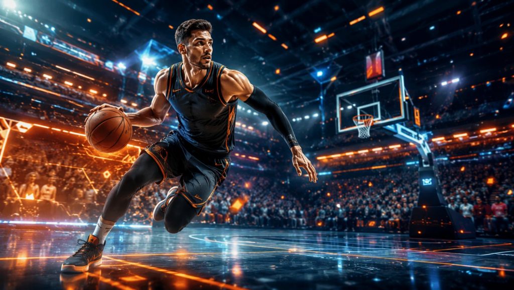 Basketball Basketball