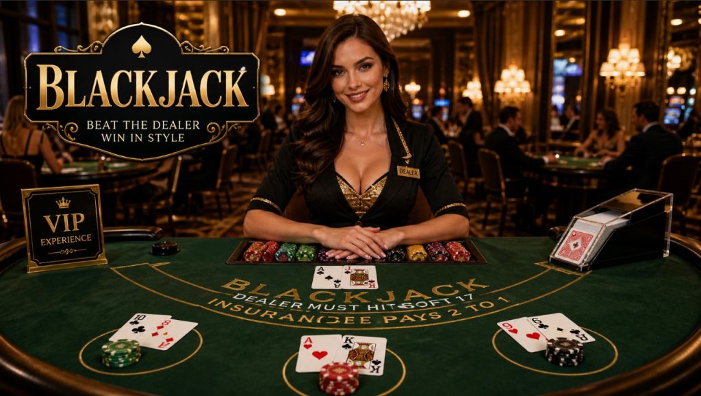 Bybet Blackjack
