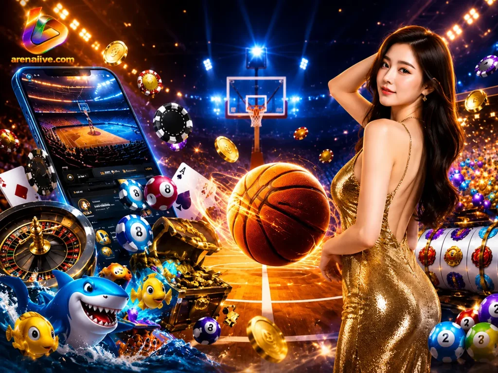 arenalive casino featured image