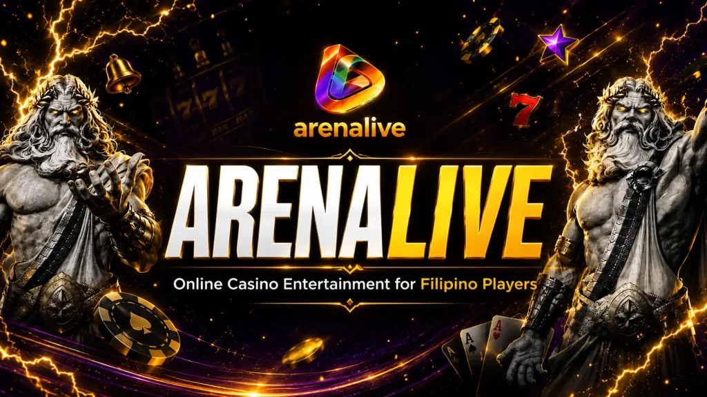 arenalive hero