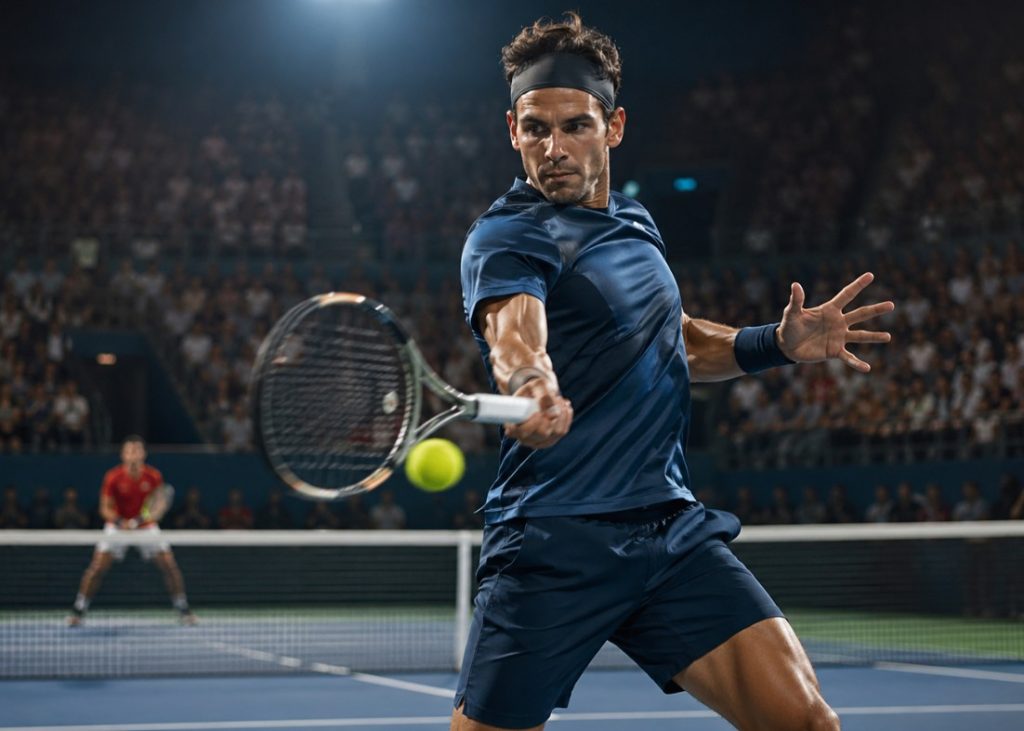 tennis player tennis player