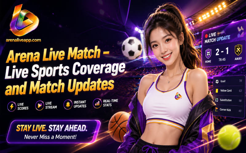 arena live match