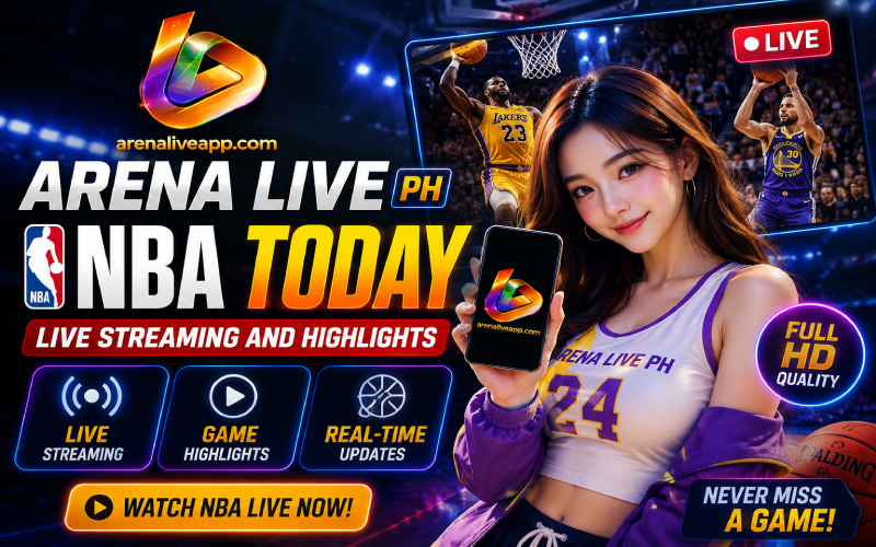 arena live ph nba today