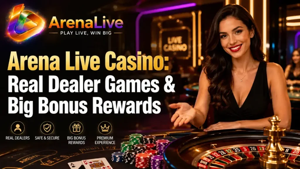arenalive casino