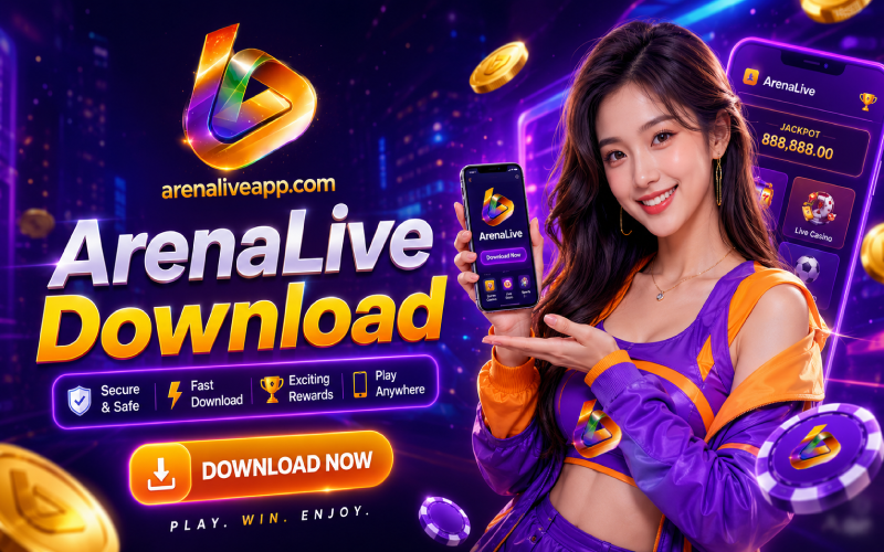 arenalive download