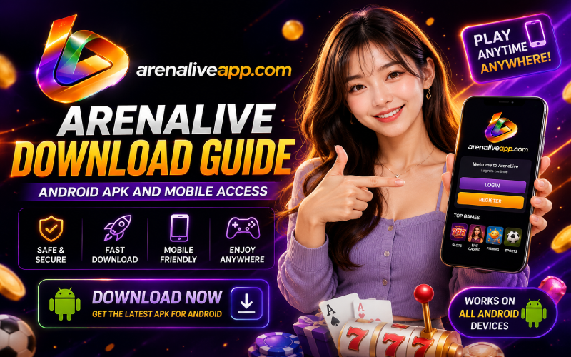 arenalive download