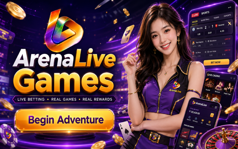 arenalive games