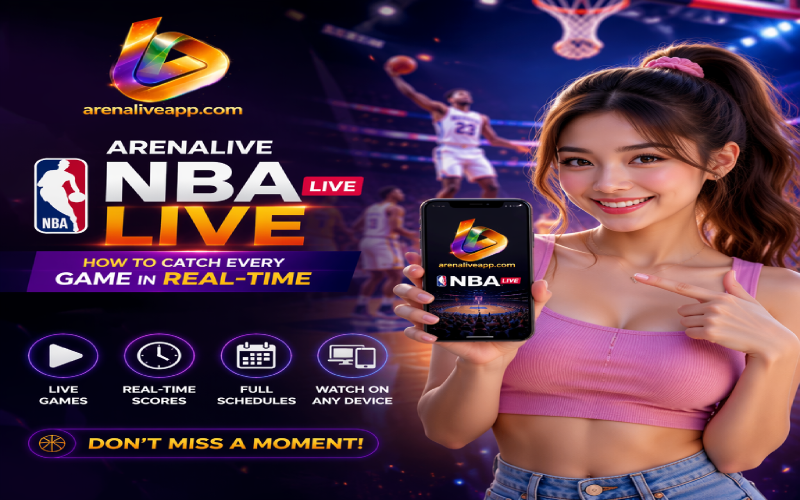 arenalive nba live