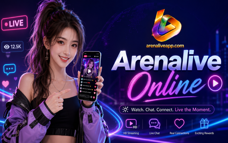 arenalive online