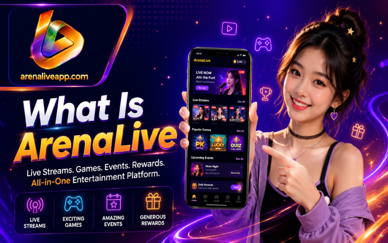 what is arenalive body what is arenalive