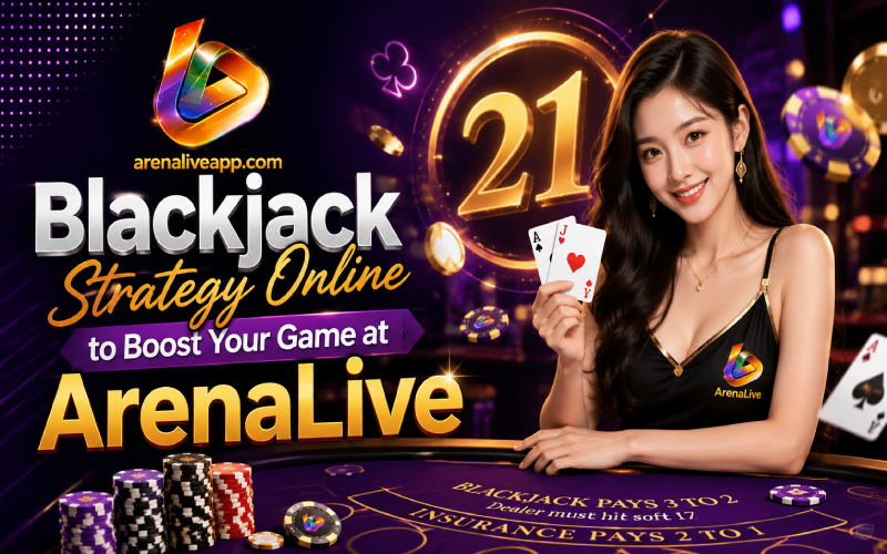 blackjack strategy online