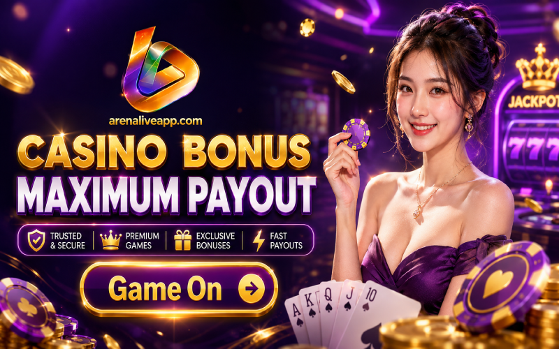 casino bonus maximum payout
