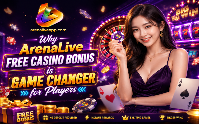 free casino bonus