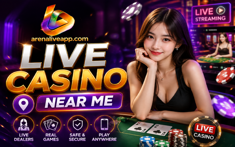 live casino near me