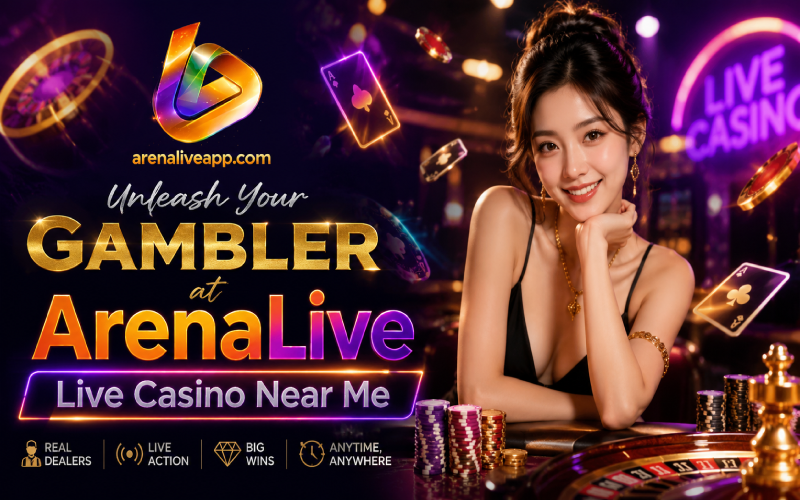 live casino near me