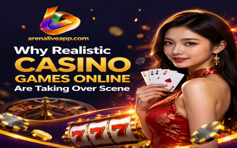 realistic casino games online