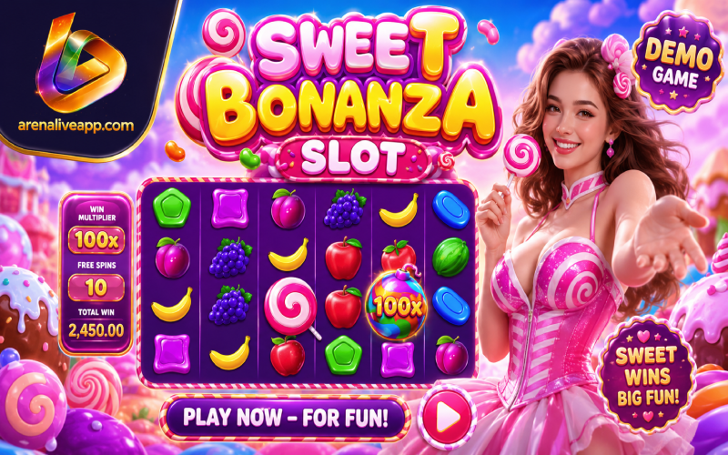 sweet bonanza slot