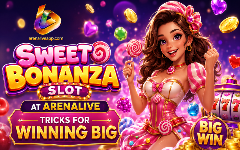 sweet bonanza slot